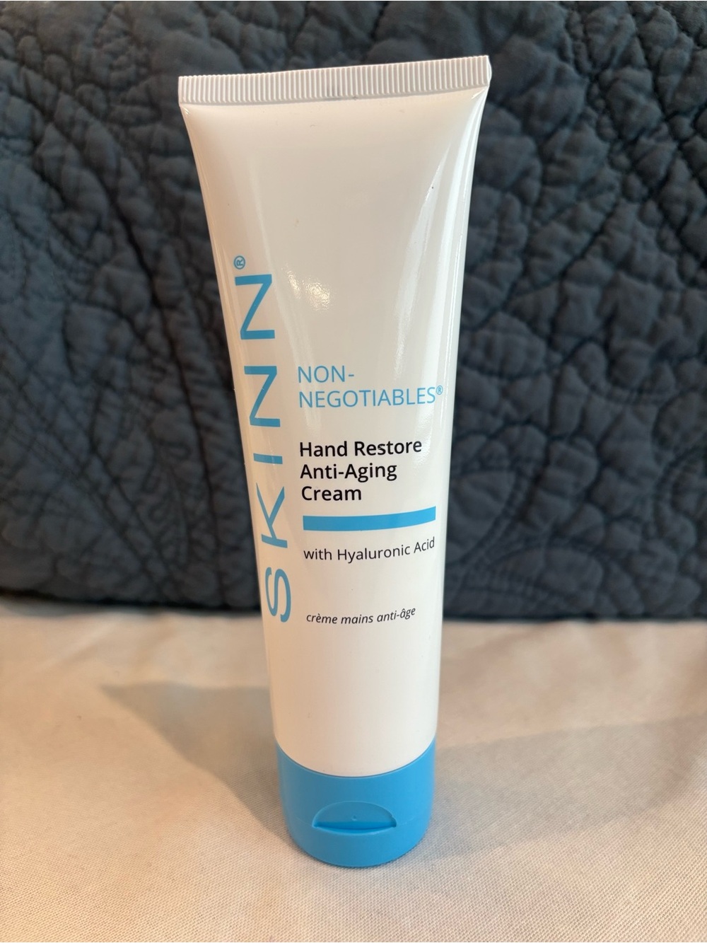 Skinn Hand Restore Anti-Aging Hand Cream Hyaluronic Acid 4 oz New